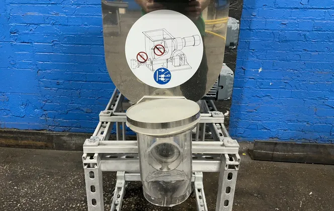 Brabender Techologie Screw Feed Unit - Dsr67-110