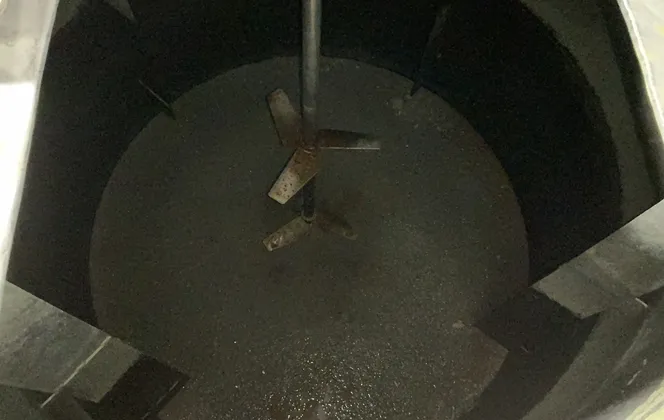 ~974 Gallons S/s Tank