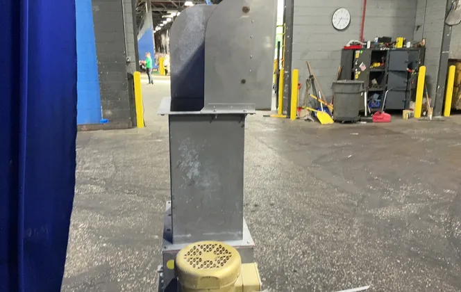 Screw Feed Unit