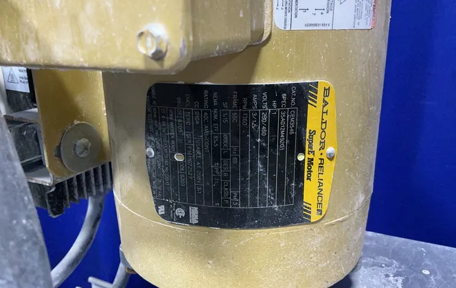 Screw Feed Unit