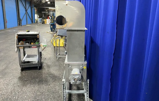 Screw Feed Unit