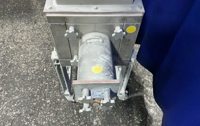 Screw Feed Unit
