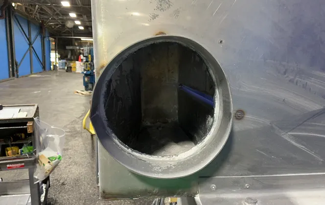 Screw Feed Unit