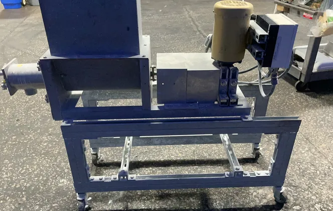 Screw Feed Unit