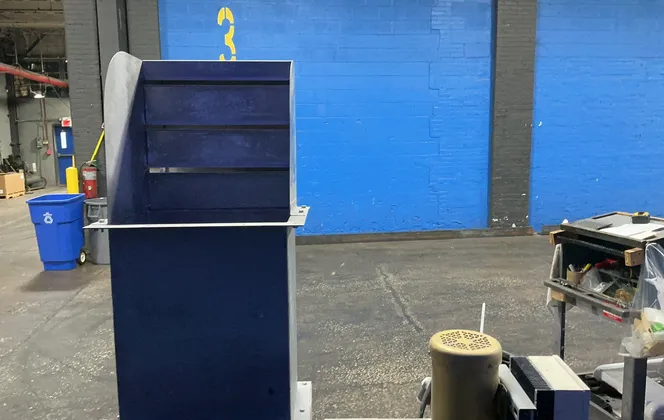 Screw Feed Unit