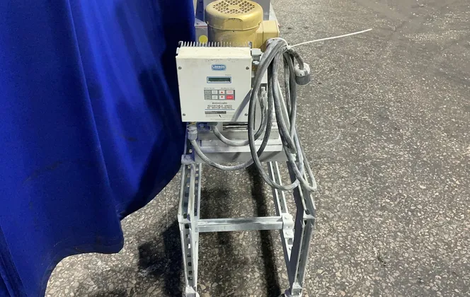 Screw Feed Unit