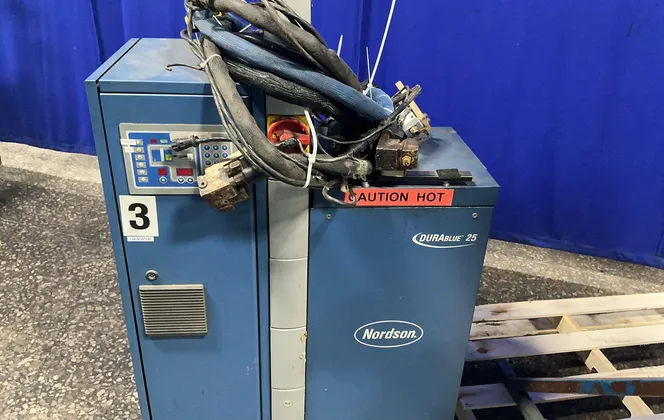 Nordson Durablue Adhesive Melter - Durablue 25 / 894432