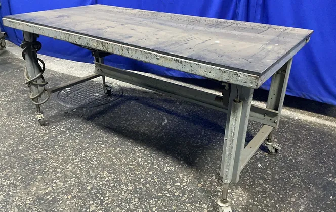 34”x72” Workbench