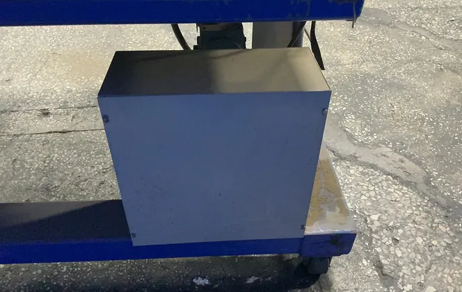 30” Roll Slitter