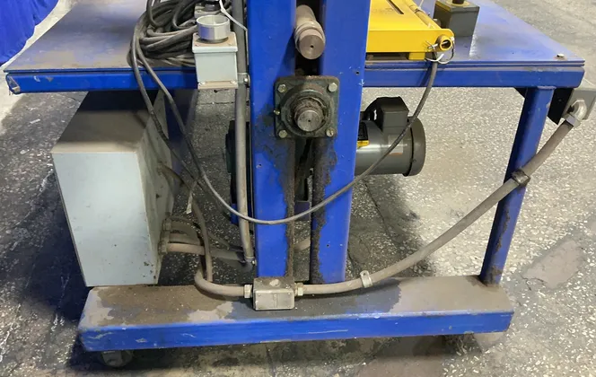 30” Roll Slitter