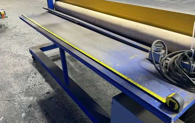 30” Roll Slitter