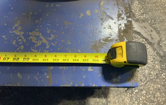 30” Roll Slitter