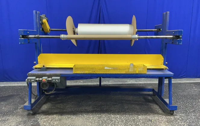 30” Roll Slitter