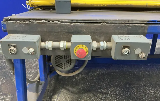 30” Roll Slitter