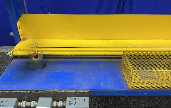 30” Roll Slitter