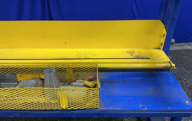 30” Roll Slitter