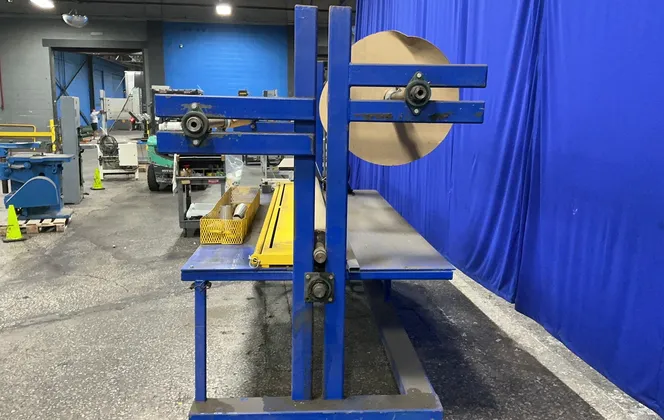 30” Roll Slitter