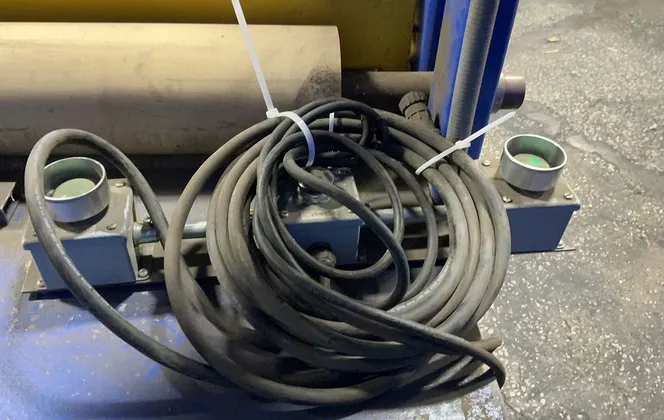 30” Roll Slitter