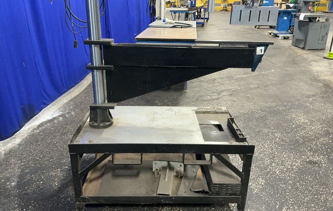 Dukane Ultrasonic Welder - 43b280