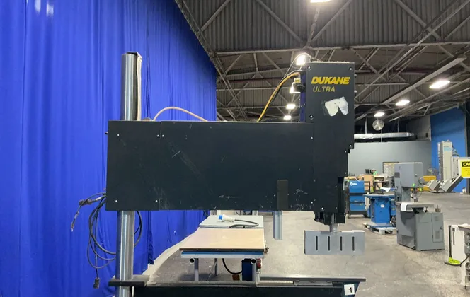 Dukane Ultrasonic Welder - 43b280