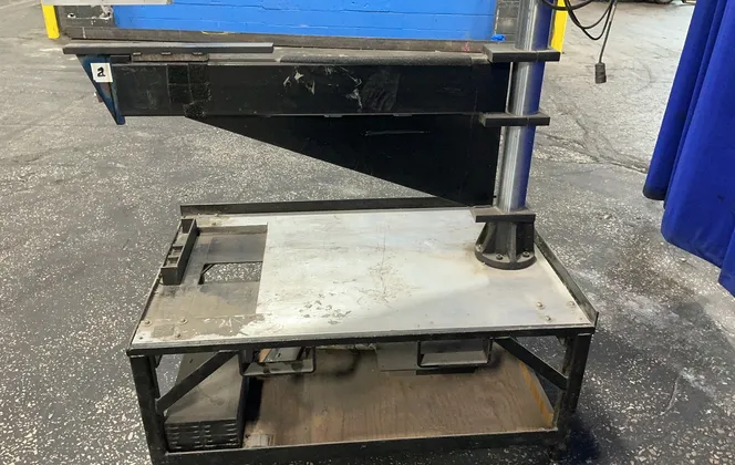 Dukane Ultrasonic Welder - 43b280