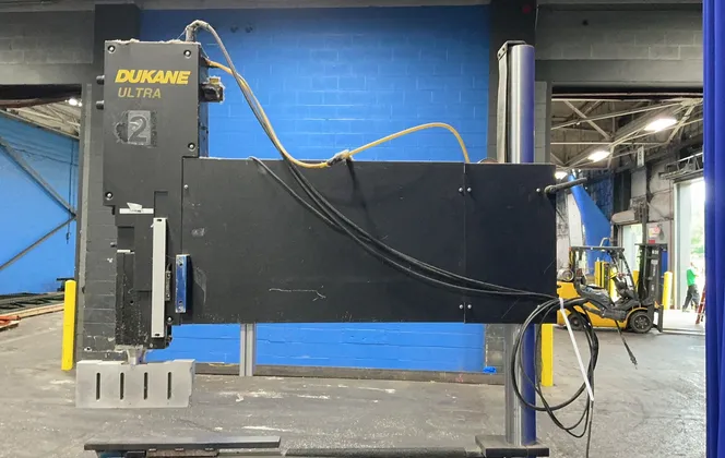 Dukane Ultrasonic Welder - 43b280