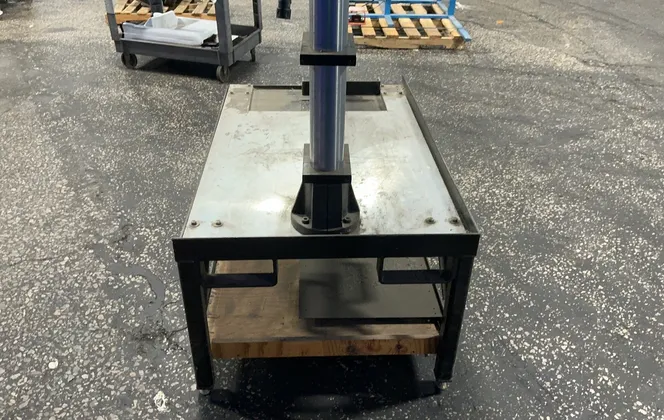 Dukane Ultrasonic Welder - 43b280