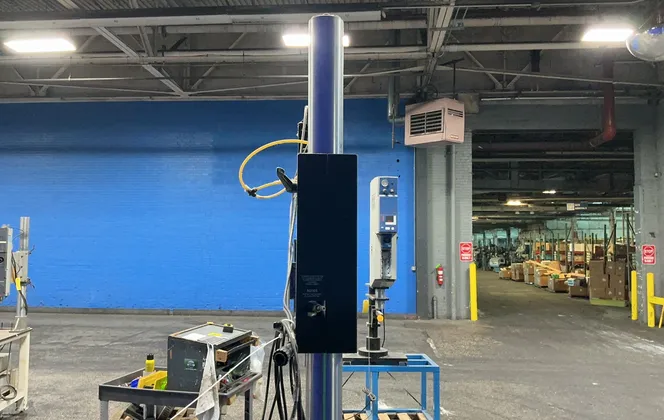Dukane Ultrasonic Welder - 43b280