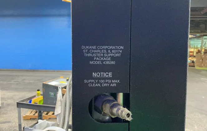 Dukane Ultrasonic Welder - 43b280