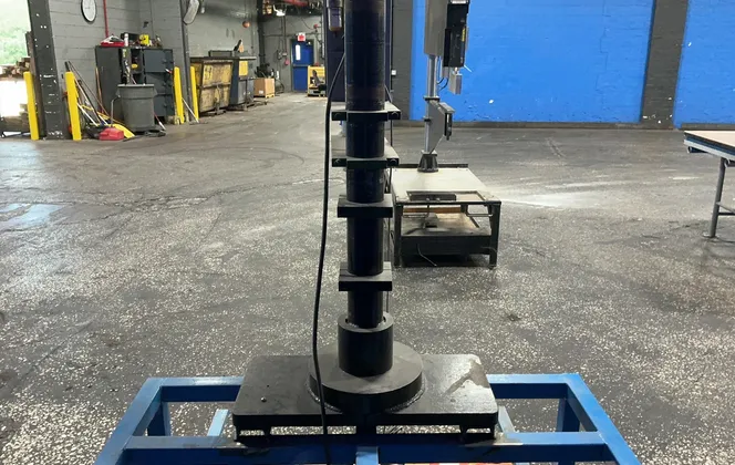 Branson Ultrasonic Welder - 2000iw