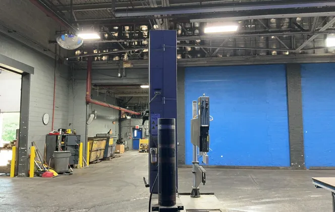 Branson Ultrasonic Welder - 2000iw