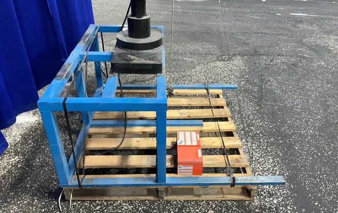 Branson Ultrasonic Welder - 2000iw