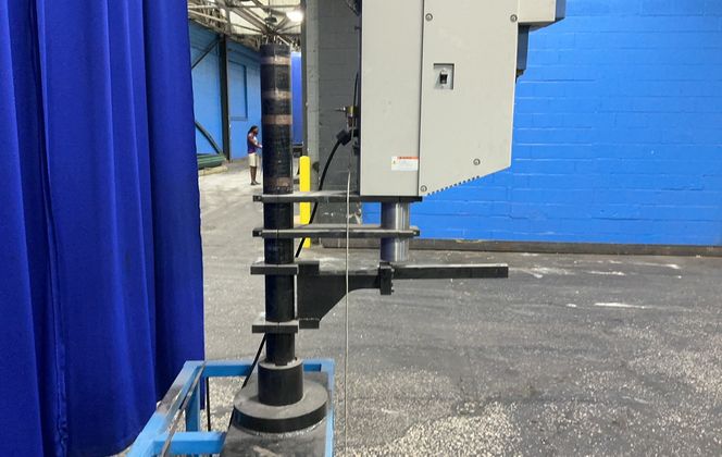Branson Ultrasonic Welder - 2000iw