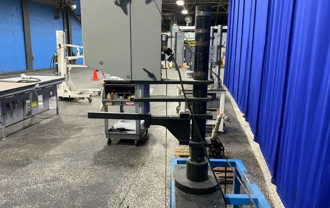 Branson Ultrasonic Welder - 2000iw