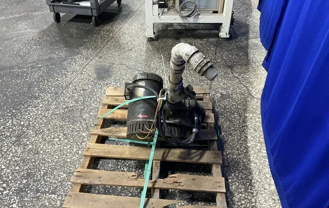 Water Pump