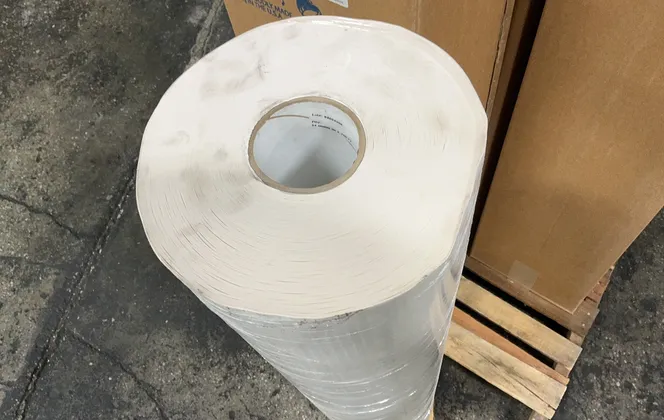 American National Rubber 54” X 750 Ft Double-coated Tape Rolls - 3175m-60-54 54x250