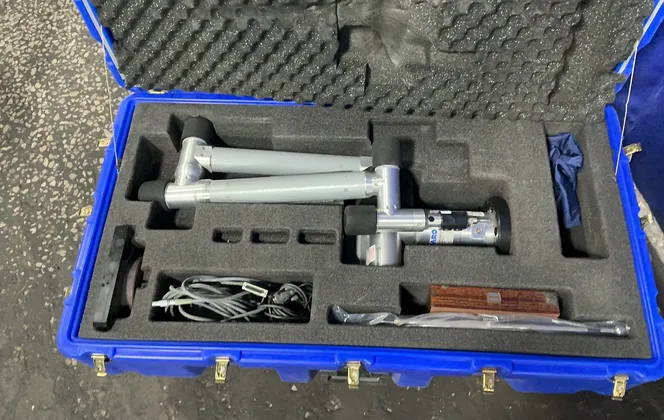 Faro Arm Portable Coordinate Measuring Machine - S06-01