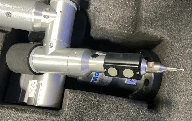 Faro Arm Portable Coordinate Measuring Machine - S06-01