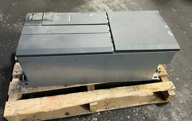 Siemens 75 Kw Micromaster 430 Variable Frequency Drive - 6se6430-2ud37-5fa0
