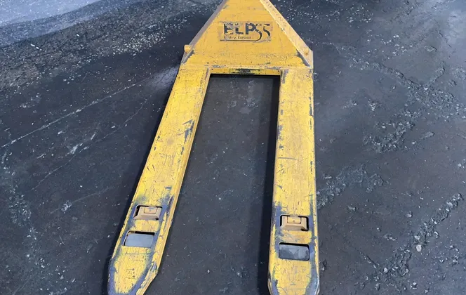 Tuv Product Service 2500 Kg Pallet Jack - Elp55