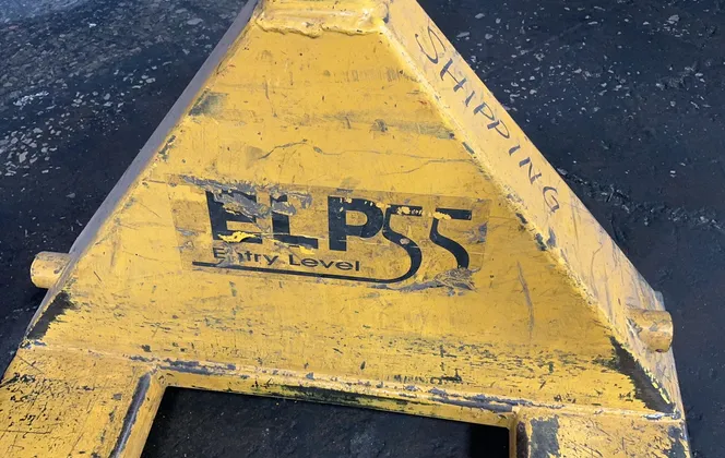 Tuv Product Service 2500 Kg Pallet Jack - Elp55