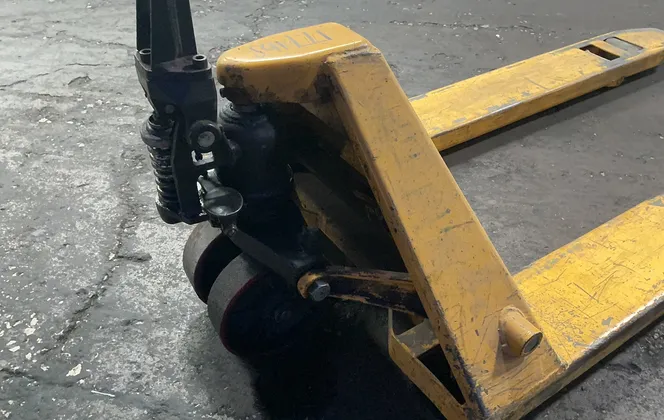 Tuv Product Service 2500 Kg Pallet Jack - Elp55