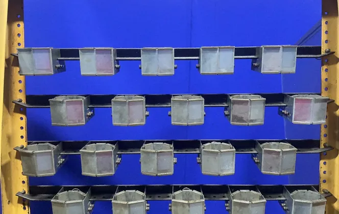 55 Slots Tool Holder