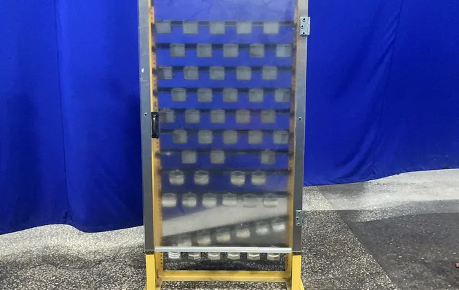 55 Slots Tool Holder