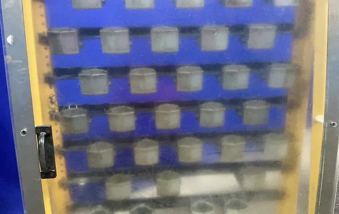 55 Slots Tool Holder