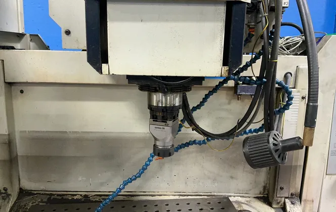 Charmilles Technologies 23.5”x29” Edm - Roboform 51