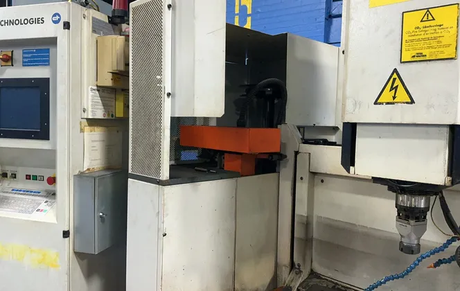 Charmilles Technologies 23.5”x29” Edm - Roboform 51