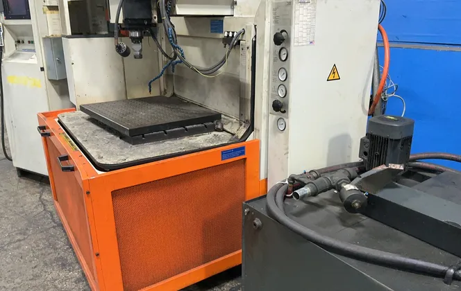 Charmilles Technologies 23.5”x29” Edm - Roboform 51