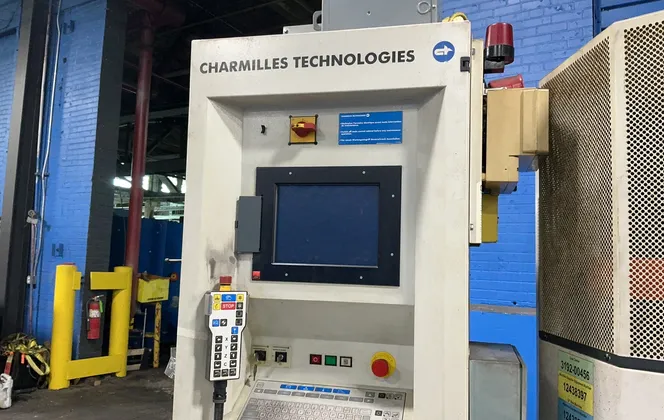Charmilles Technologies 23.5”x29” Edm - Roboform 51