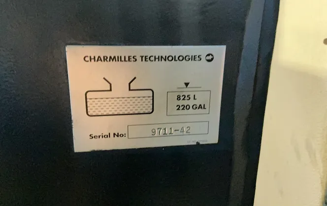 Charmilles Technologies 23.5”x29” Edm - Roboform 51